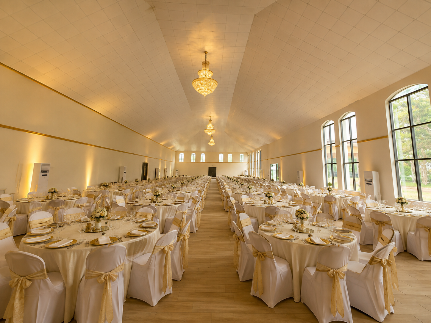 Udulekenyi Hall