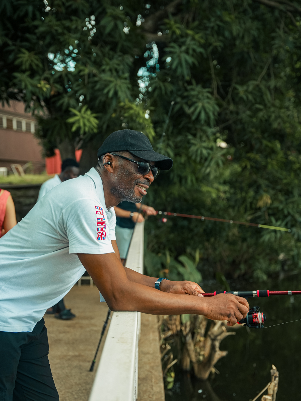 Fishing