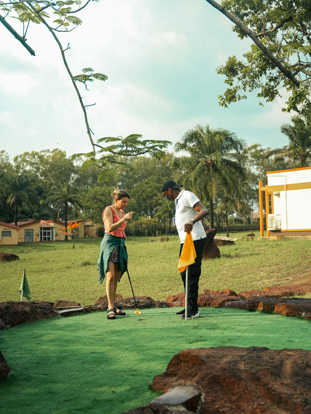 Golf