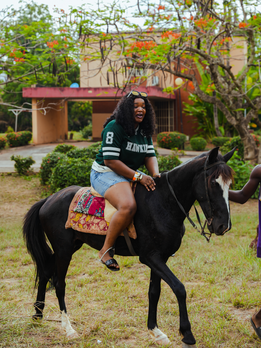 Horse Riding