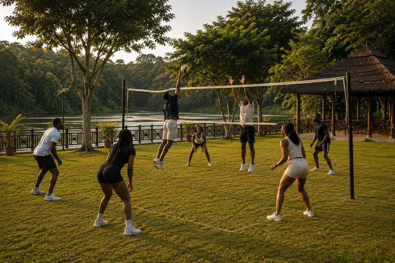 Volleyball