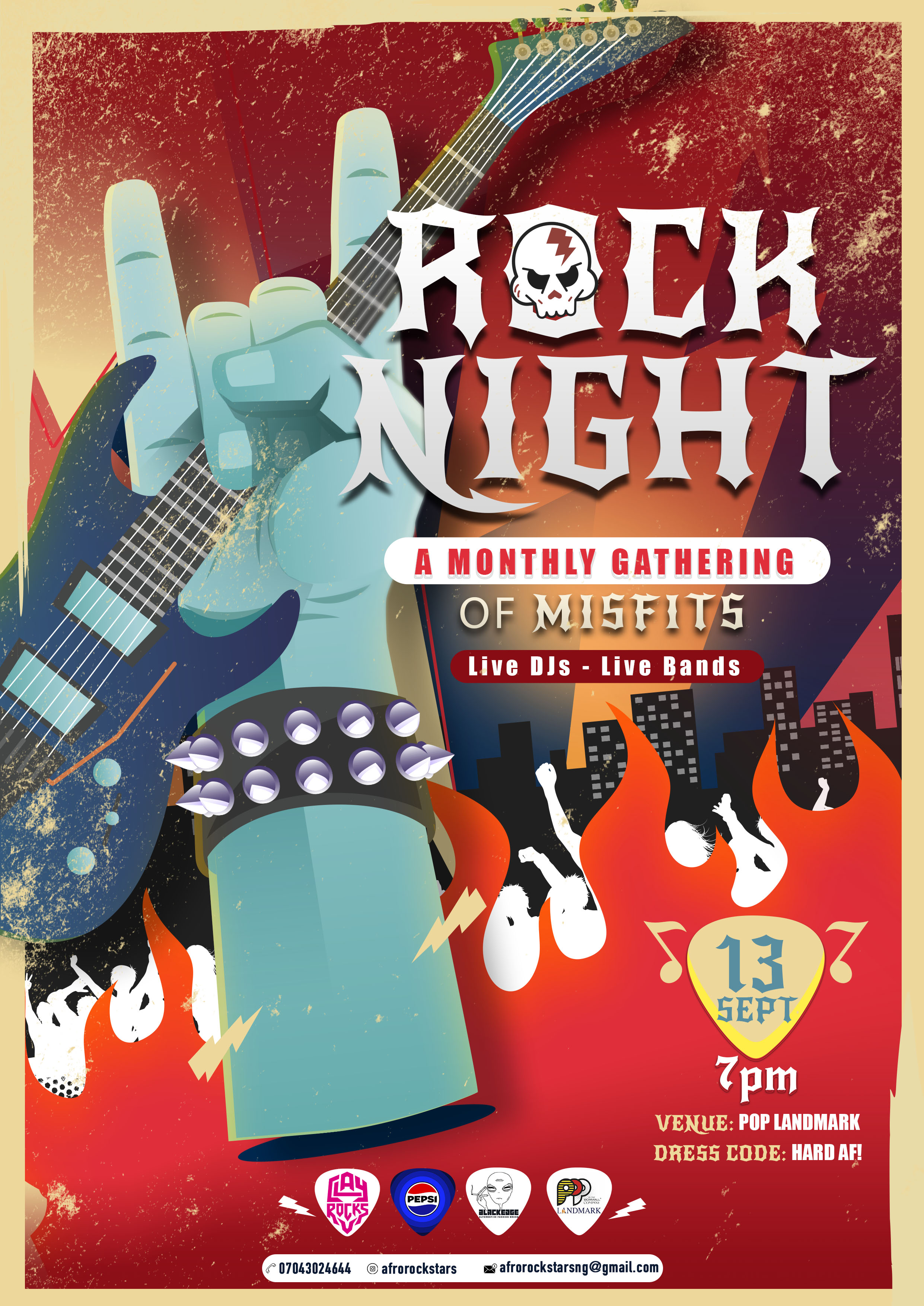 ROCK NIGHT