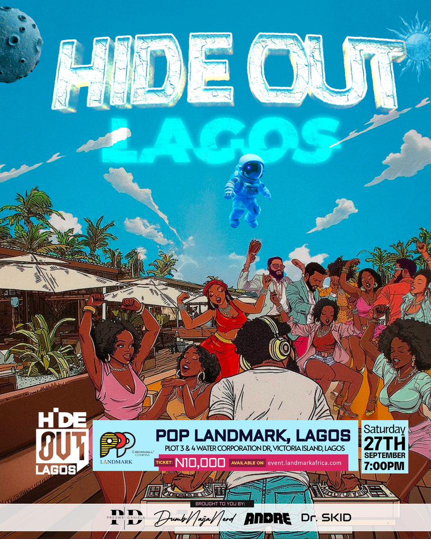 HideOUT Lagos