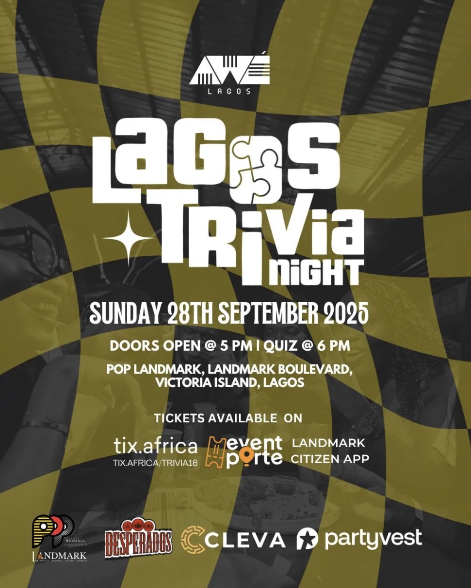 Lagos Trivia Night