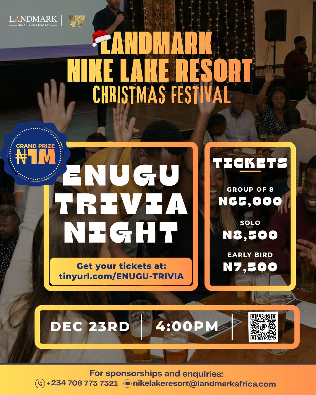 Enugu Trivia Night