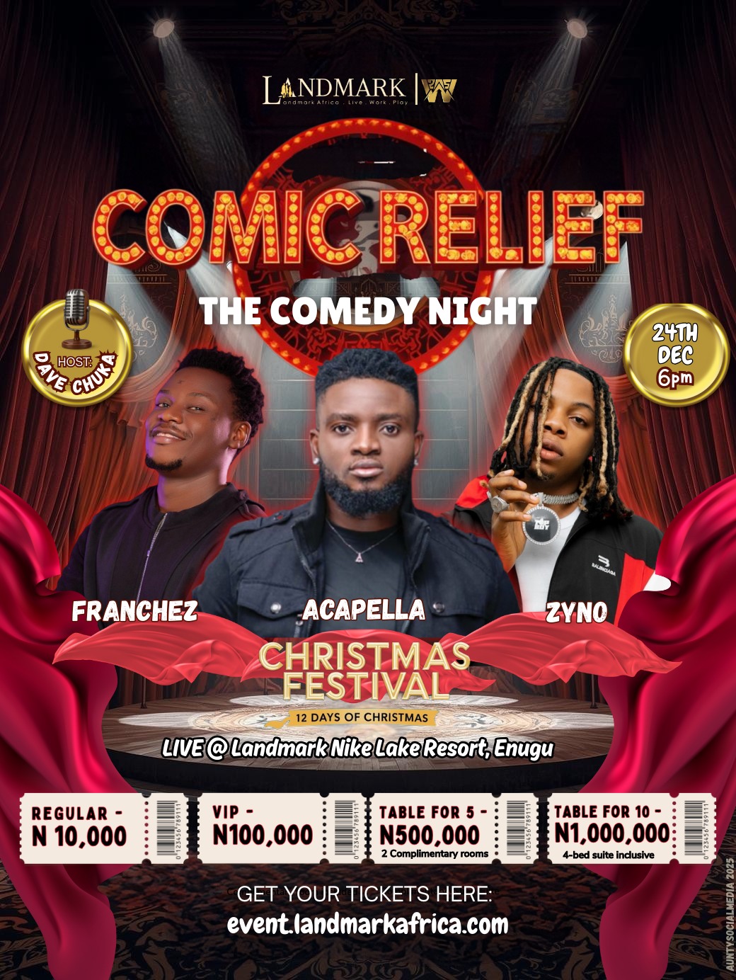 Comedy Night