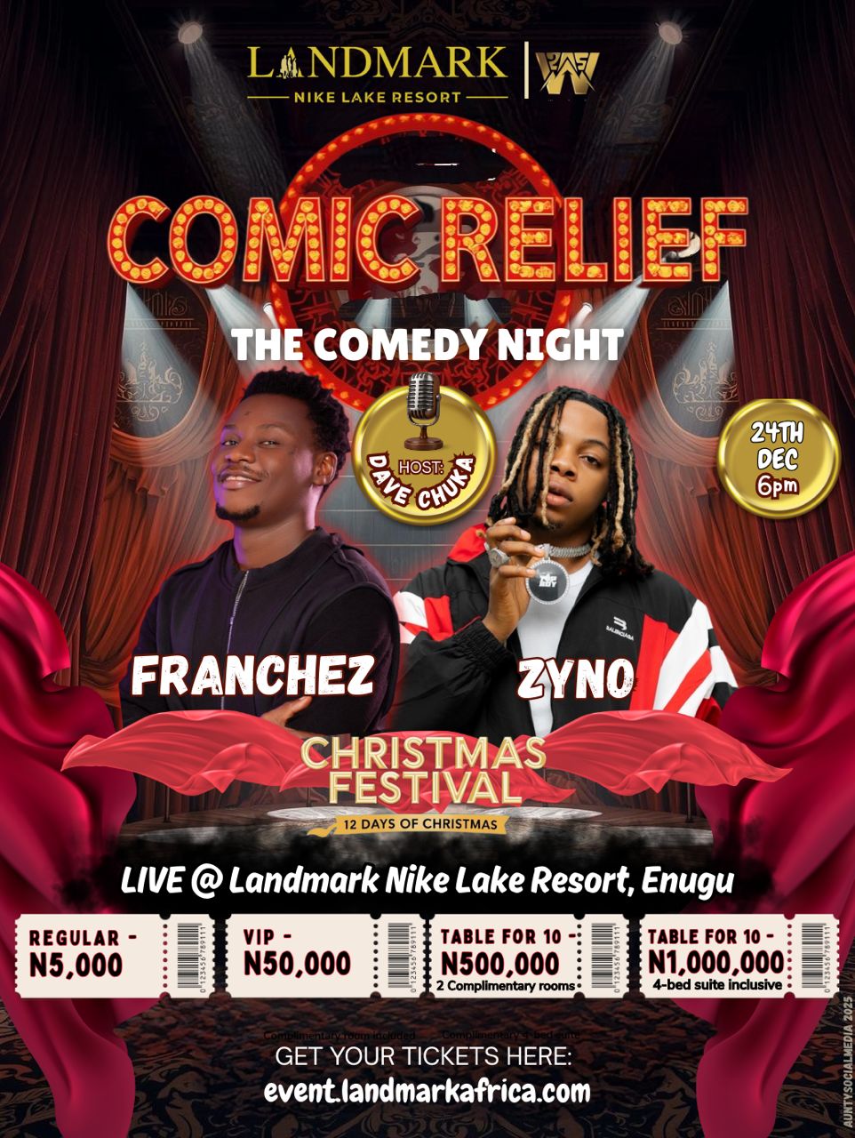 Comedy Night