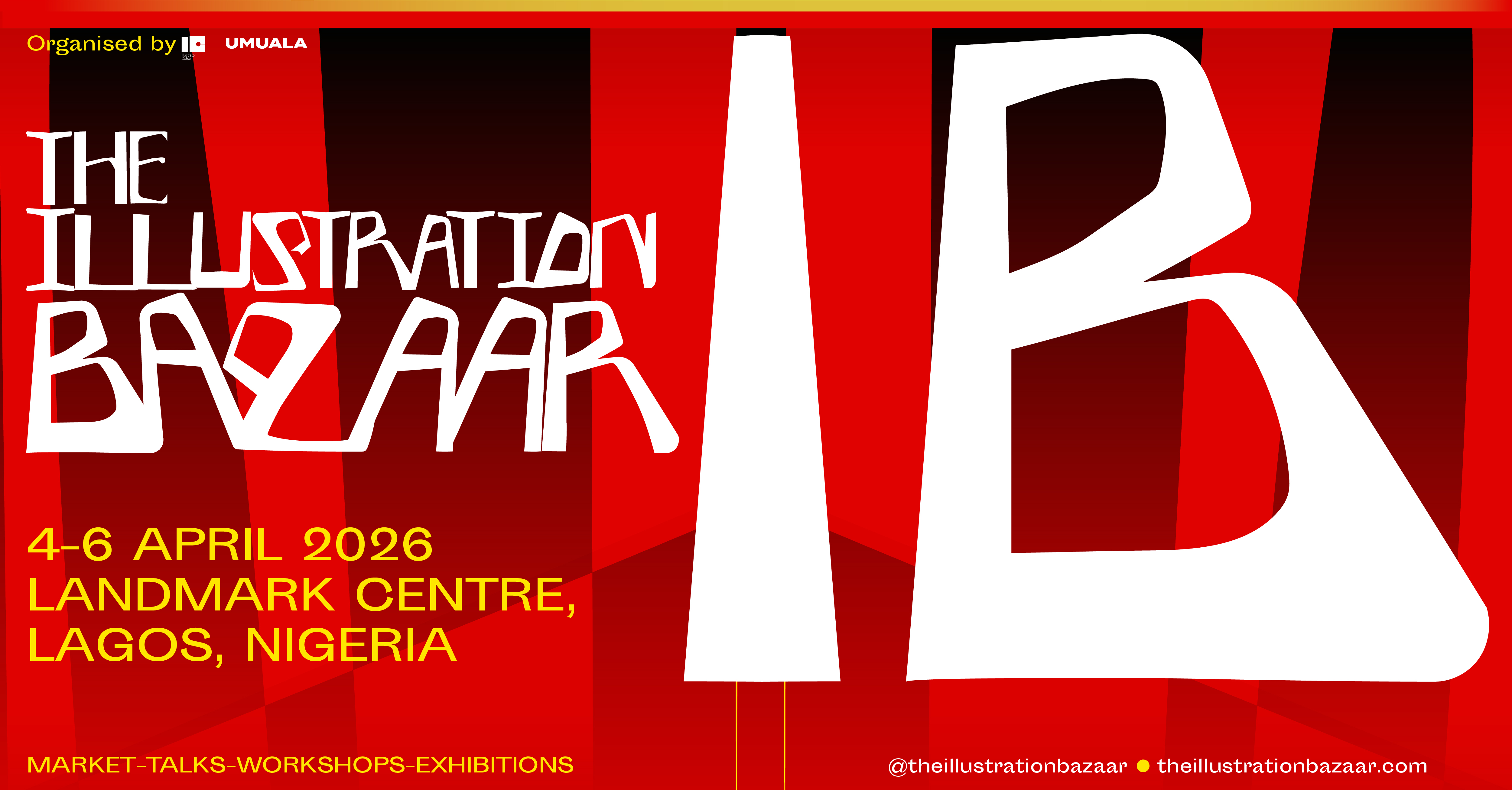 The Illustration Bazaar - Easter Weekend 4-6 April 2026