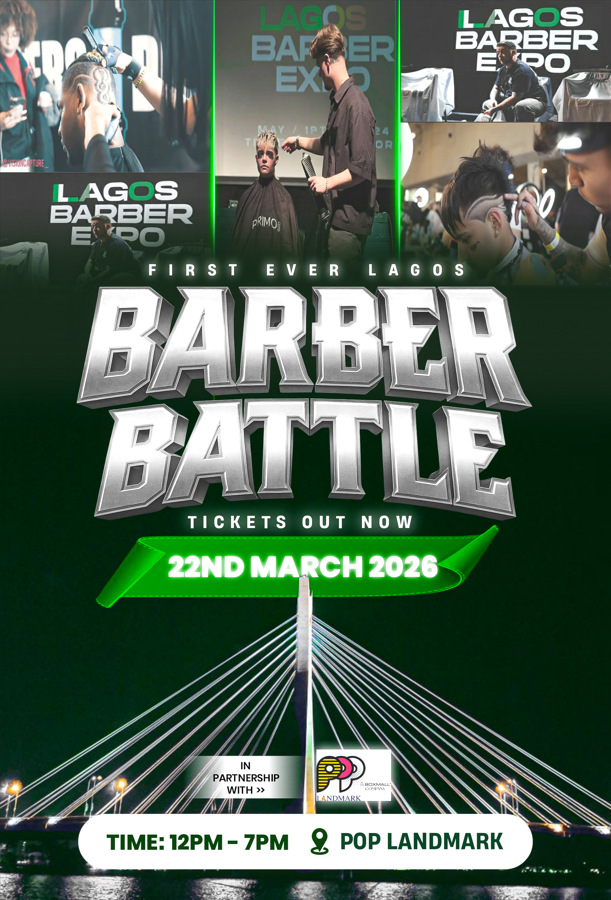 LAGOS BARBER BATTLE 2026