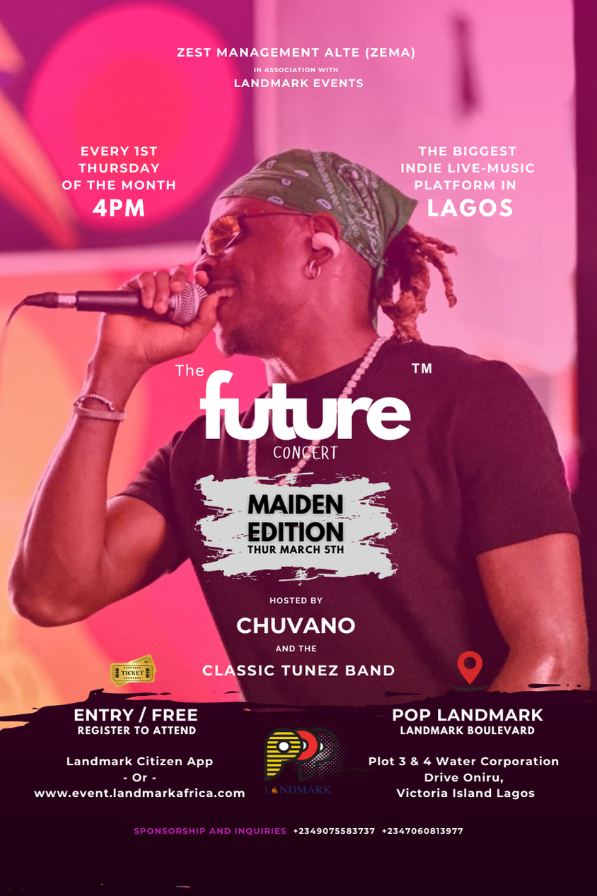The FUTURE Concert