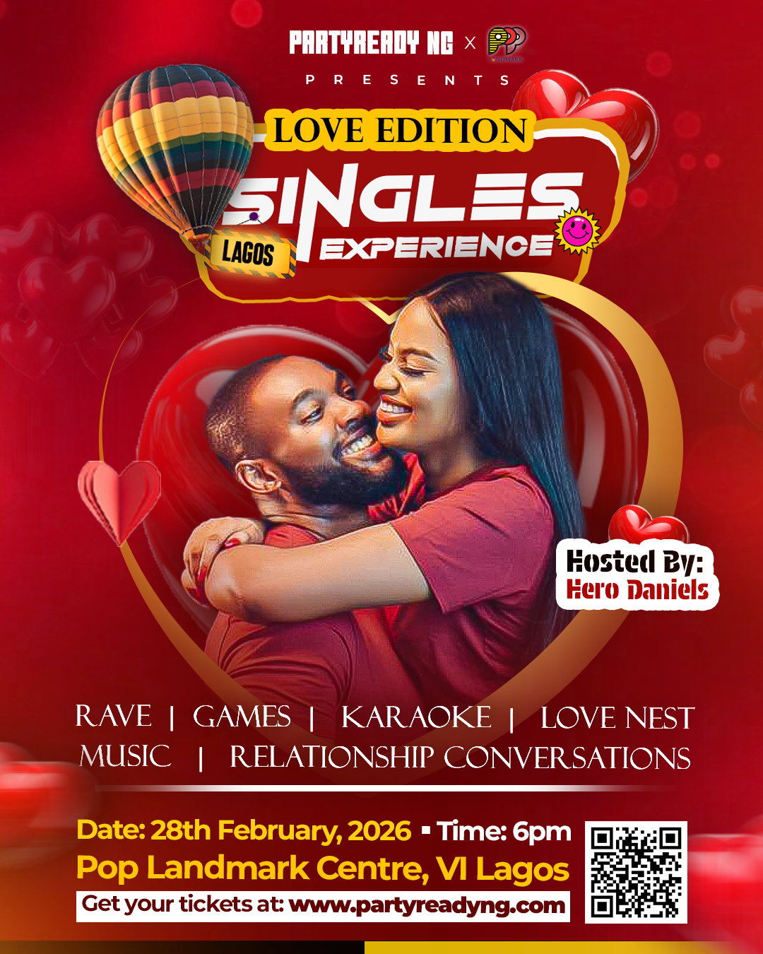 Lagos Singles Experience 