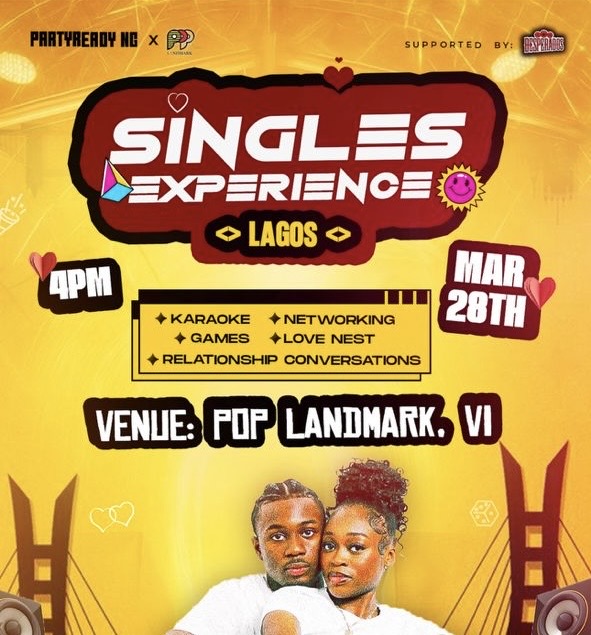 Lagos Singles Experience 