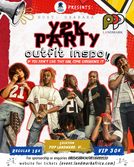 Eko Trips: Y2K Party