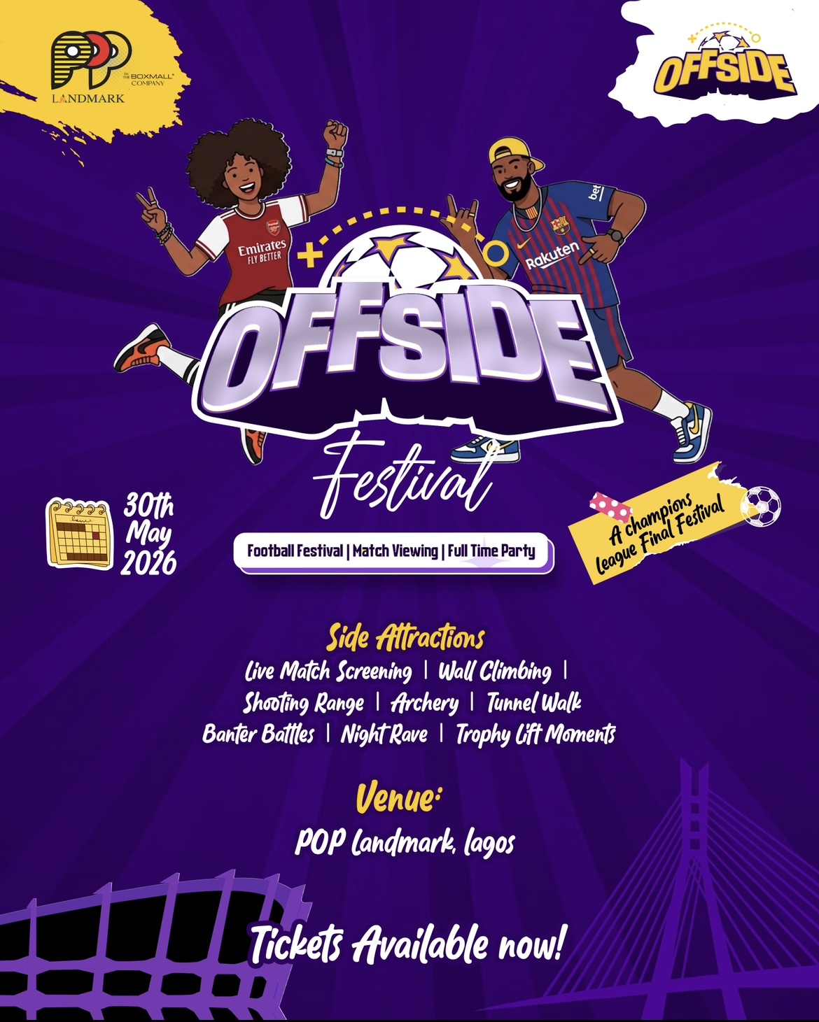 Offside Festival 