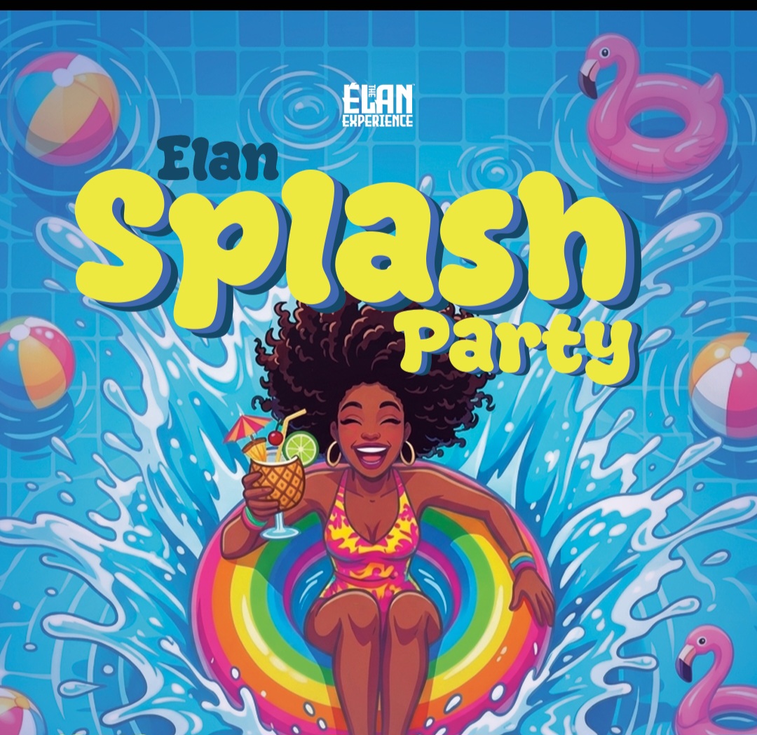 Elan Splash Pool Party 