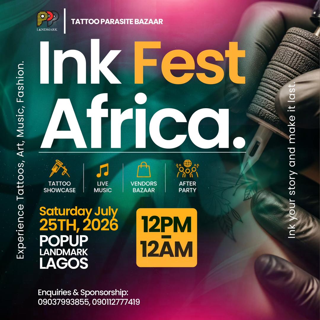 Ink Fest Africa