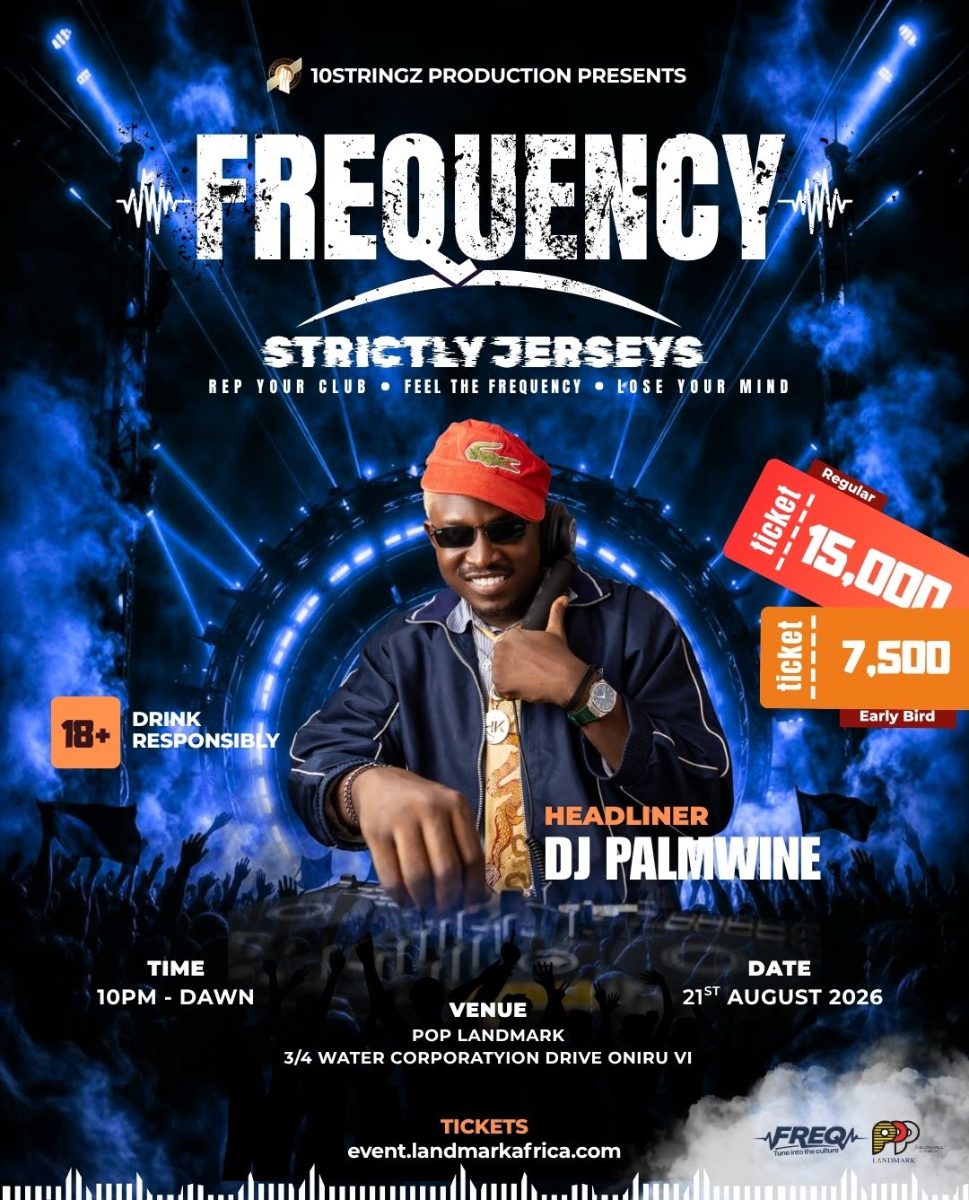 FREQUENCY 