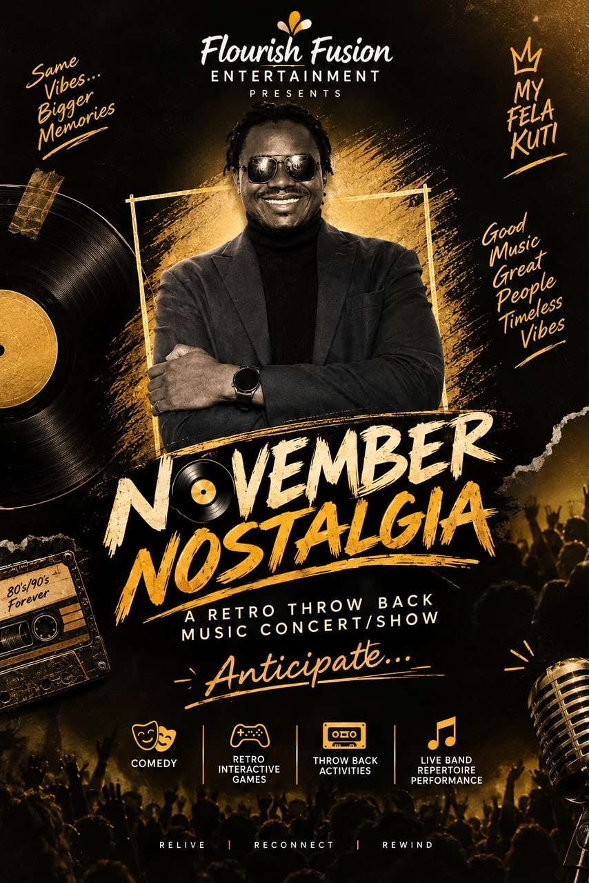 November Nostalgia 