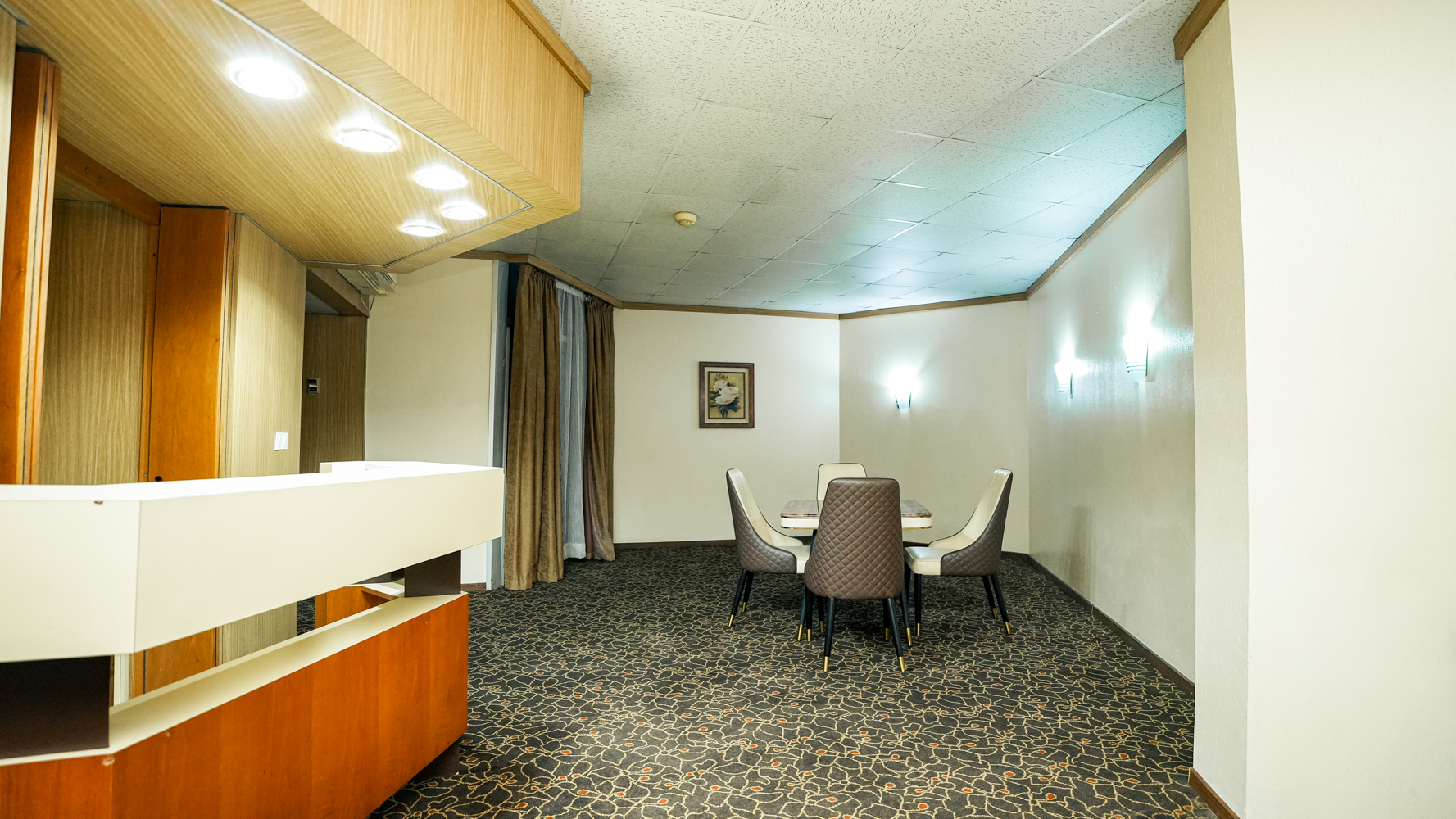 Presidential Suites