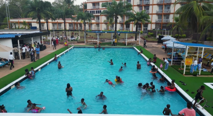 Poolside Experience
